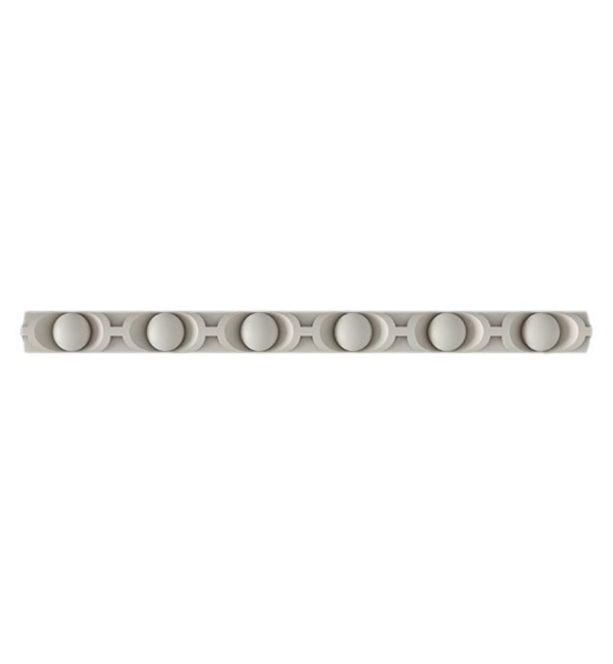 Молдинг RODECOR 04020RD (11*2000*8), шт