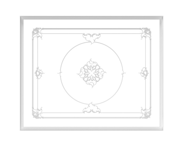 Готовое решение RODECOR Рококо Лемус Ф2 99102RC, компл