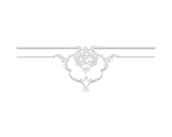 Узел RODECOR Рококо 66116RC (500*720), компл