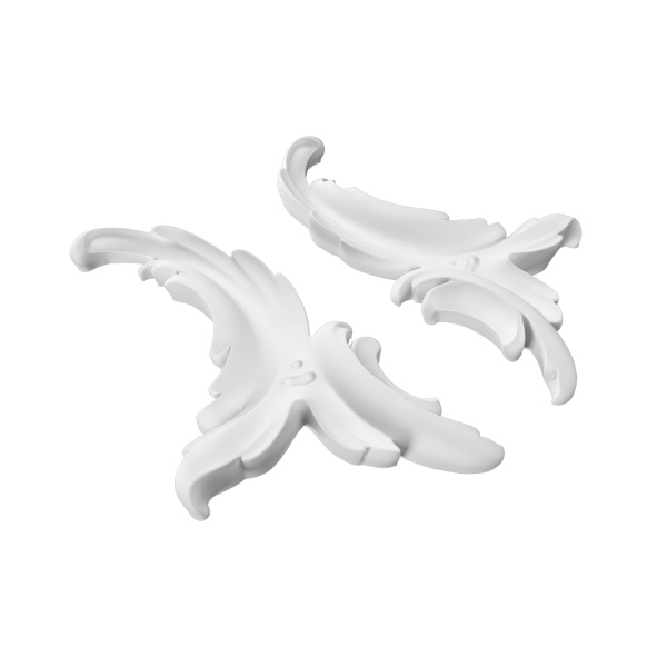 Волюта RODECOR Рококо 02011RC (150*70*12), пар