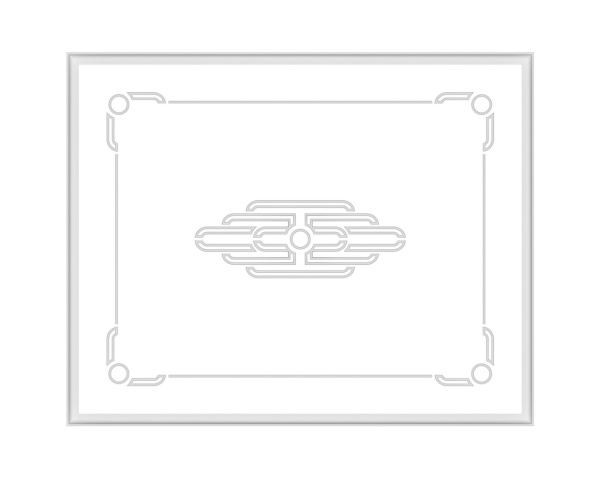 Готовое решение RODECOR Ар-Деко Лалик Ф2 99432AR, компл
