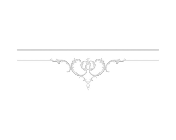 Узел RODECOR Рококо 66111RC (350*800), компл