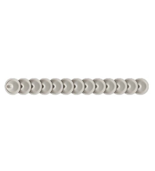 Молдинг RODECOR 04003RD (20*2000*5), шт