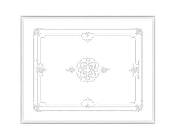 Готовое решение RODECOR Рококо Вильчковский Ф2 99202RC, компл