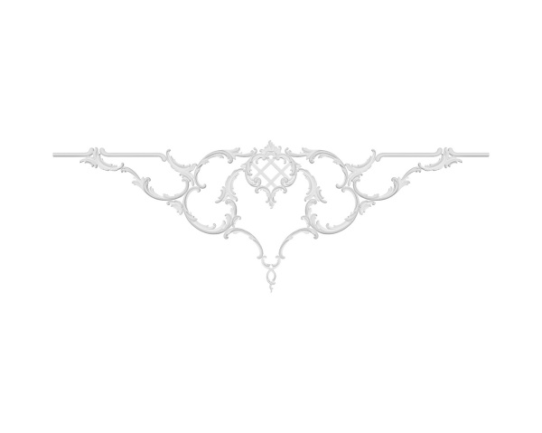 Узел RODECOR Рококо 66120RC (525*1320), компл