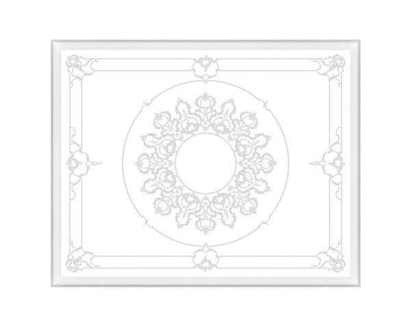 Готовое решение RODECOR Рококо Захаржевский Ф3 99303RC, компл