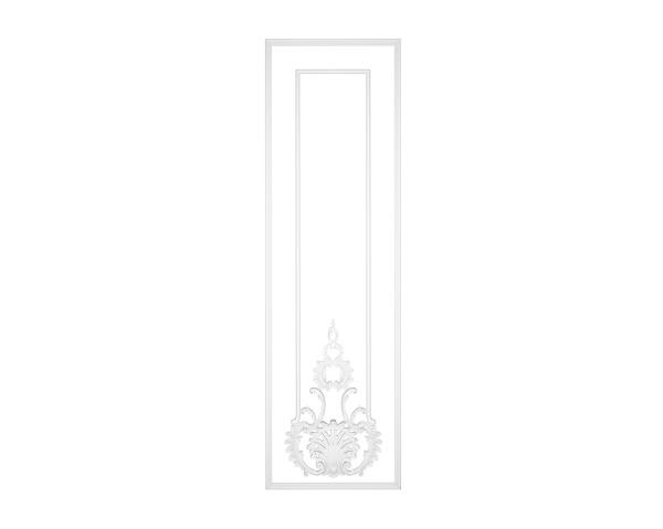 Узел RODECOR Рококо 66125RC (1500*450), компл