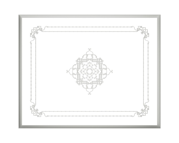 Готовое решение RODECOR Шинуазри Пагода Ф1 99031CN (4000*5000), компл