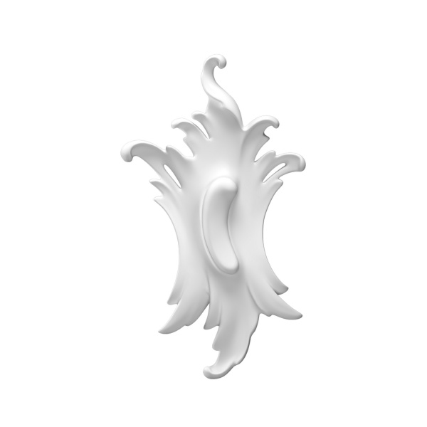 Накладка RODECOR Рококо 01002RC (158*90*18), шт