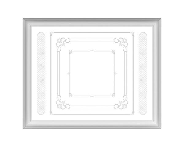 Готовое решение RODECOR Рококо Растрелли Ф3 99403RC, компл