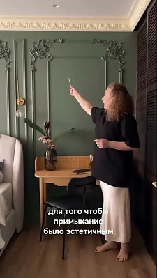 Лайфаки при монтаже лепного декора RODECOR